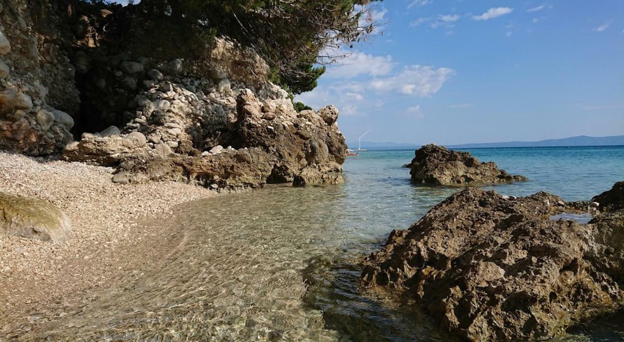 Apartments Aman Makarska Exterior photo